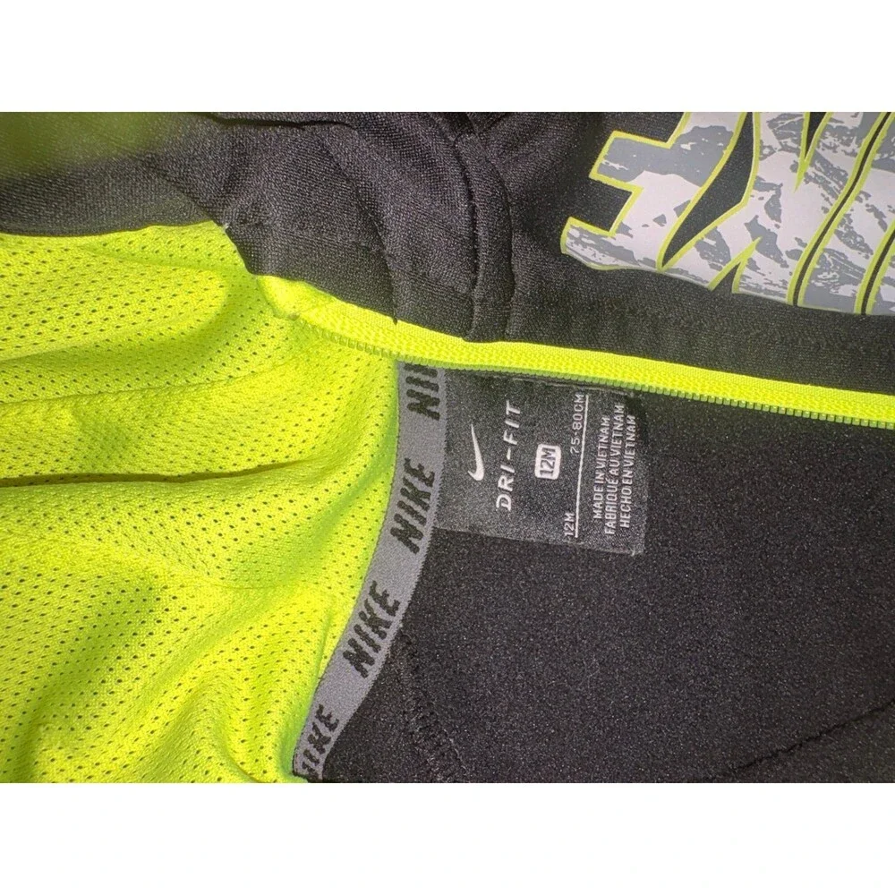 Baby Boys or‎ Girls 12 Month Nike Zip up hoodie Excellent condition